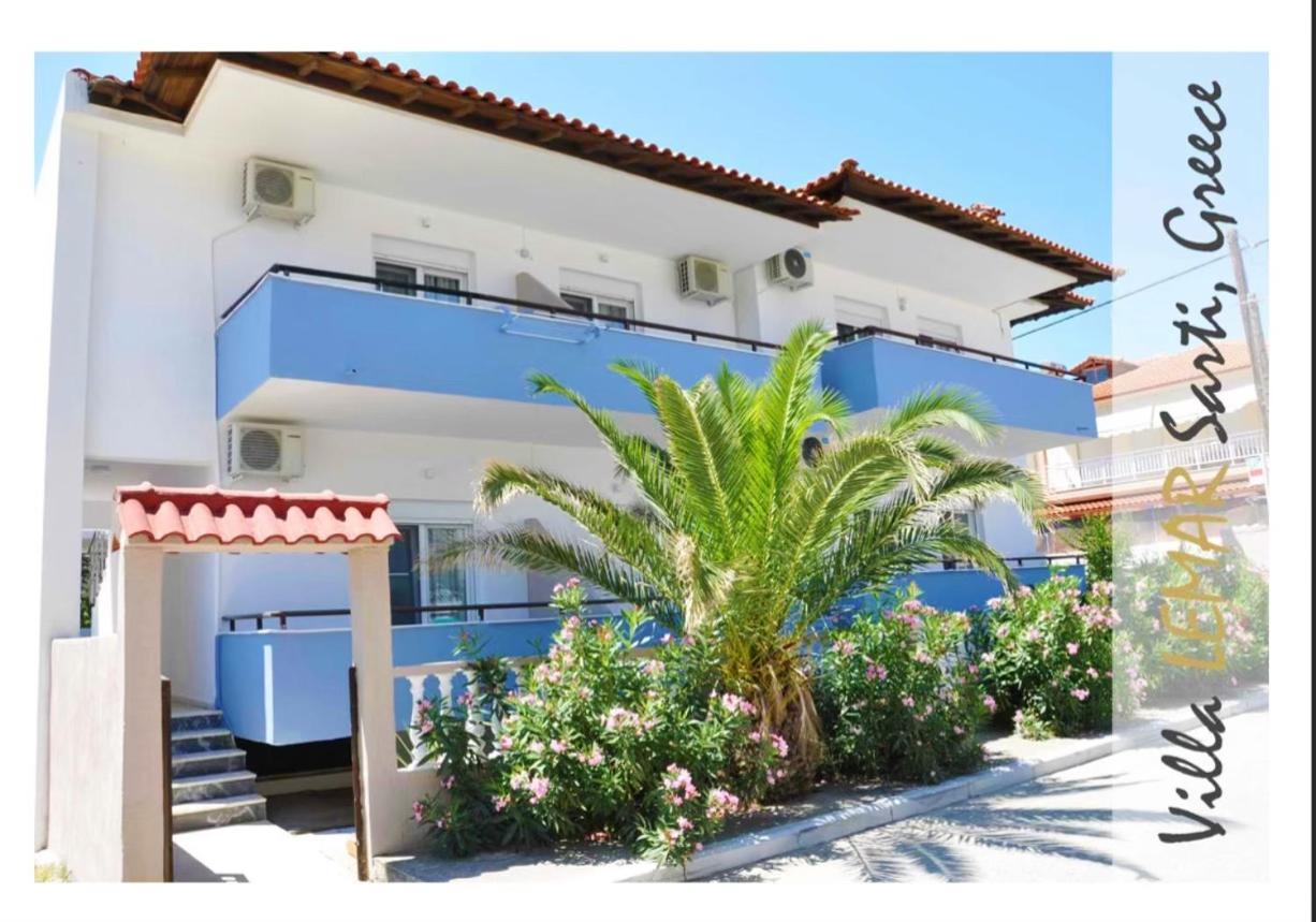 Villa Lemar Sarti Extérieur photo